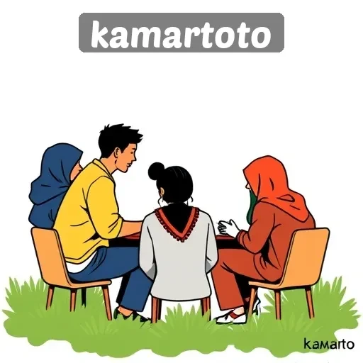 Manfaat Bergabung dengan Komunitas di Kamartoto
