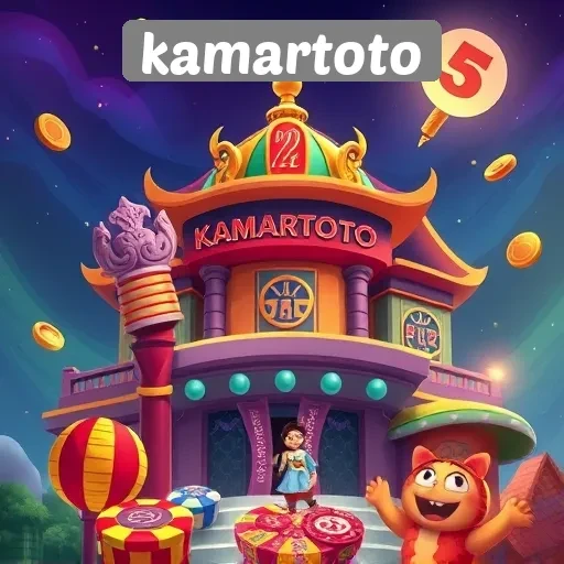 Diverse Game yang Tersedia di Kamartoto untuk Semua Pengguna