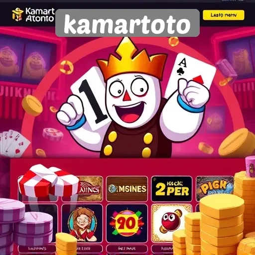 Kemudahan Akses dan Navigasi di Situs Game Kamartoto