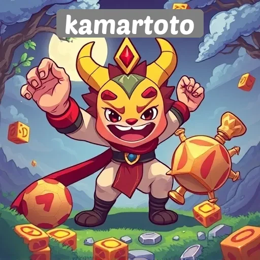 Beragam Permainan Menarik di Kamartoto untuk Penggemar Game