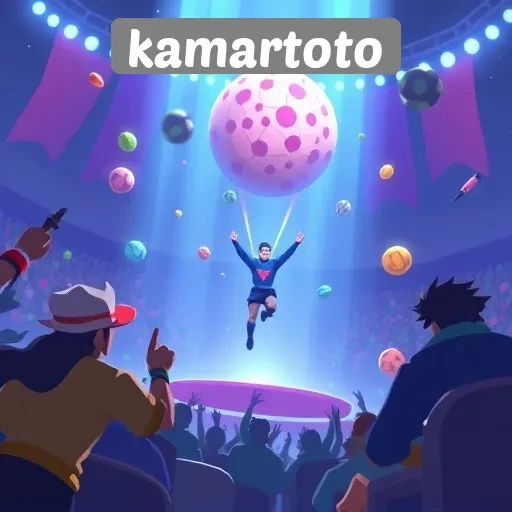 Kompetisi dan Turnamen Menarik di Kamartoto