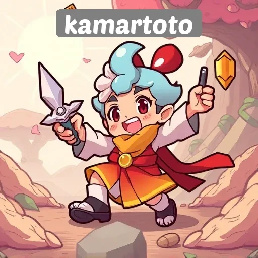 Menjelajahi Fitur Unggulan Kamartoto Dalam Dunia Game