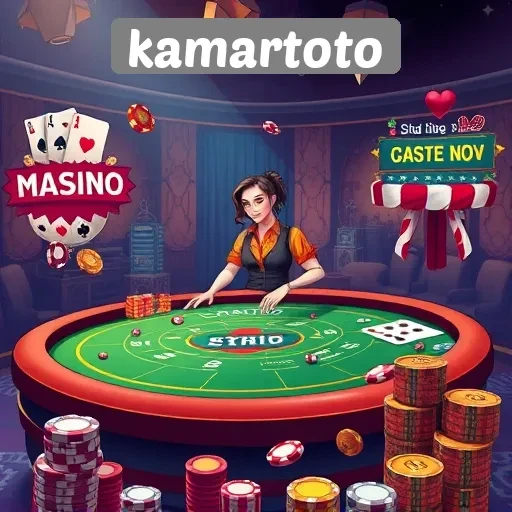 Menjelajahi Ragam Permainan di Kamartoto