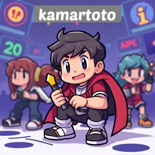 Tanggapan Komunitas Gamer Terhadap Kamartoto di Media Sosial