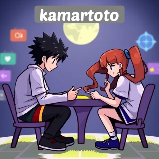 Kelebihan Bergabung di Komunitas Kamartoto bagi Penggemar Game