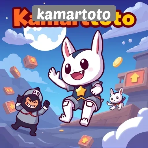 Bersaing Dengan Situs Game Lain Kamartoto Memiliki Daya Tarik Tersendiri