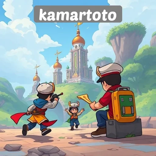 Fitur Unggulan Kamartoto untuk Penggemar Game Indonesia