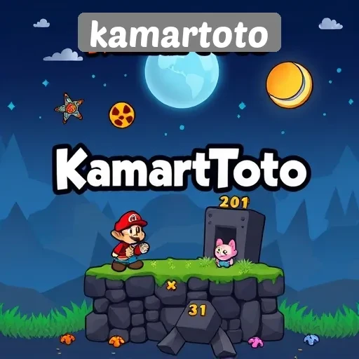 Kamartoto Platform Game Terpercaya di Indonesia
