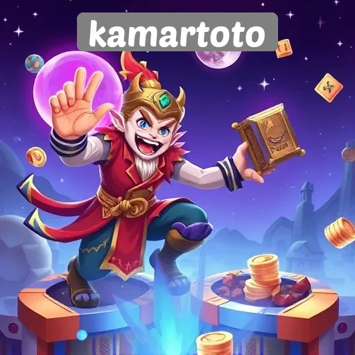 Keuntungan Bermain di Situs Kamartoto untuk Penggemar Game