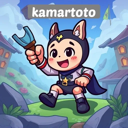 Keunggulan Kamartoto dalam Industri Game Online