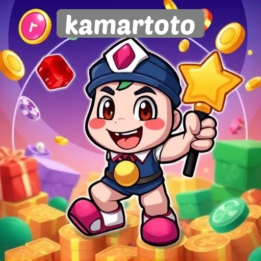 Mengenal Kamartoto sebagai Platform Game Online Terpercaya