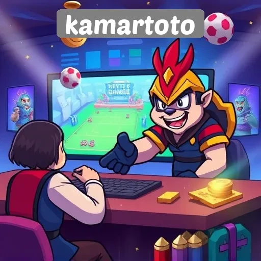Kamartoto dan Keamanan Bermain Game Online di Indonesia