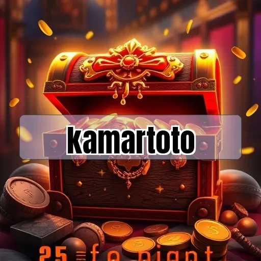 kamartoto: Kategori Baru yang Wajib Anda Coba Sekarang!