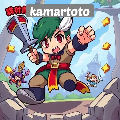Trend Game Terbaru di Kamartoto yang Perlu Diketahui