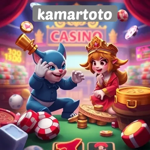 Permainan Populer yang Tersedia di Kamartoto