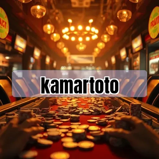 kamartoto: Slot Gacor Penuh Kejutan untuk Penggemar Game Online