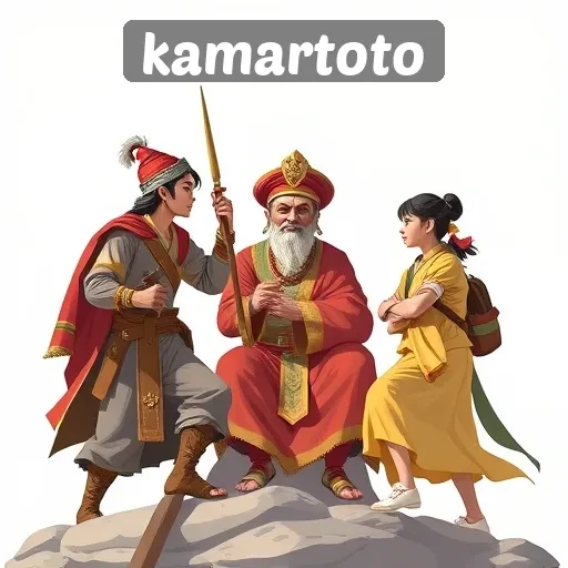 Strategi Pemain Sukses di Kamartoto