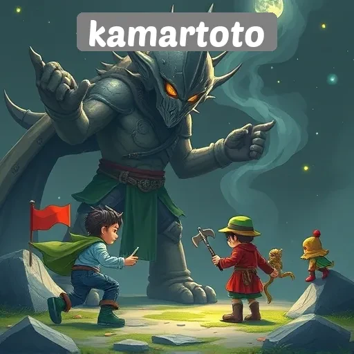 Taktik dan Strategi Bermain di Kamartoto